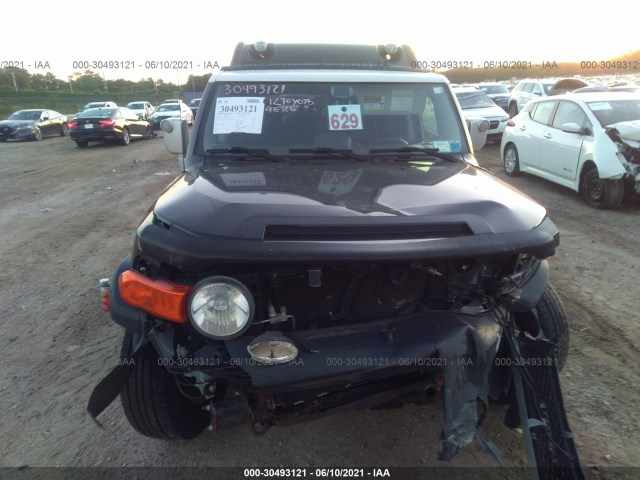 Photo 5 VIN: JTEBU4BF9CK126707 - TOYOTA FJ CRUISER 