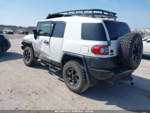 Photo 2 VIN: JTEBU4BF9CK136394 - TOYOTA FJ CRUISER 