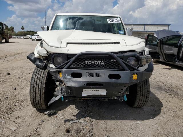 Photo 4 VIN: JTEBU4BF9CK136959 - TOYOTA FJ CRUISER 