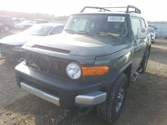 Photo 1 VIN: JTEBU4BF9DK165105 - TOYOTA FJ CRUISER 