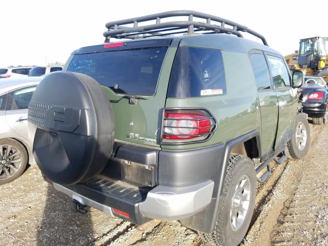 Photo 3 VIN: JTEBU4BF9DK165105 - TOYOTA FJ CRUISER 