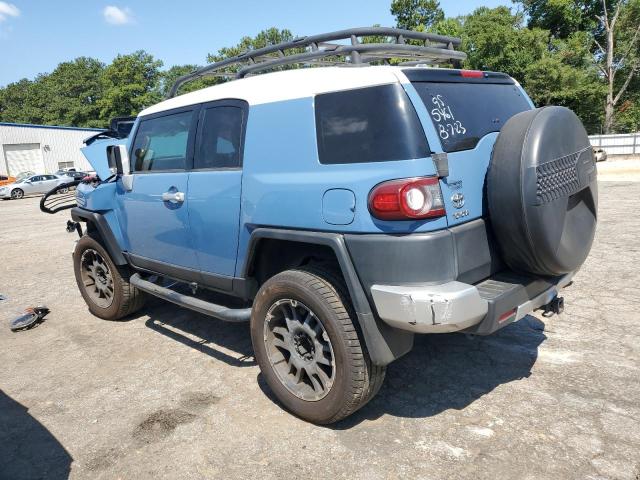 Photo 1 VIN: JTEBU4BF9DK165461 - TOYOTA FJ CRUISER 