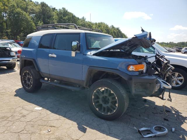 Photo 3 VIN: JTEBU4BF9DK165461 - TOYOTA FJ CRUISER 