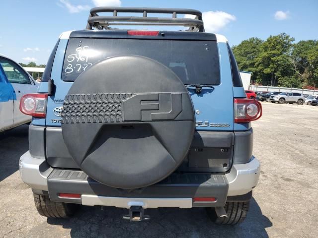 Photo 5 VIN: JTEBU4BF9DK165461 - TOYOTA FJ CRUISER 