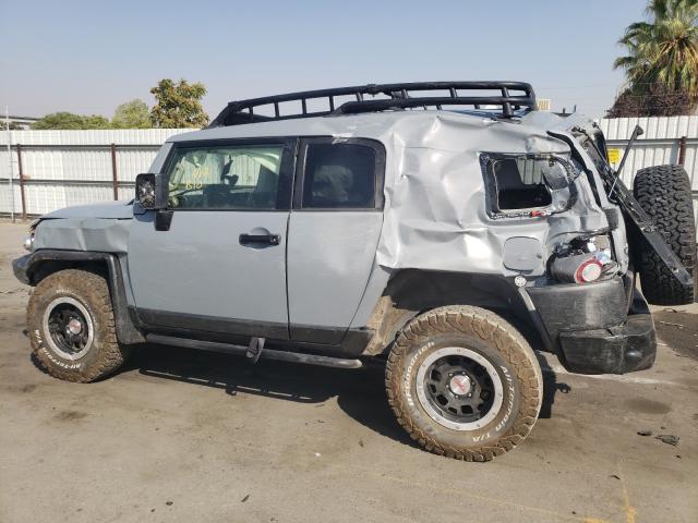 Photo 8 VIN: JTEBU4BF9DK167968 - TOYOTA FJ CRUISER 