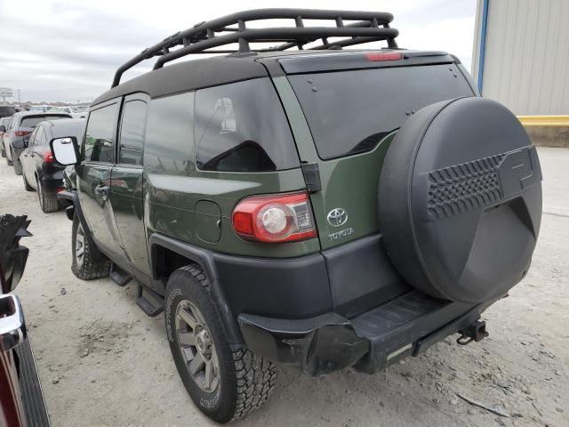 Photo 1 VIN: JTEBU4BF9EK180429 - TOYOTA FJ CRUISER 