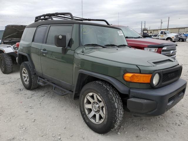 Photo 3 VIN: JTEBU4BF9EK180429 - TOYOTA FJ CRUISER 