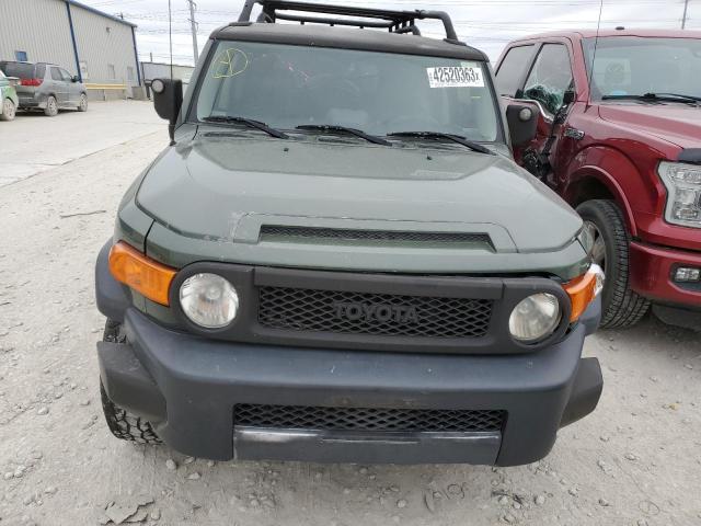 Photo 4 VIN: JTEBU4BF9EK180429 - TOYOTA FJ CRUISER 