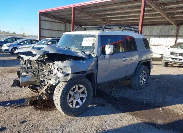 Photo 1 VIN: JTEBU4BF9EK186750 - TOYOTA FJ CRUISER 