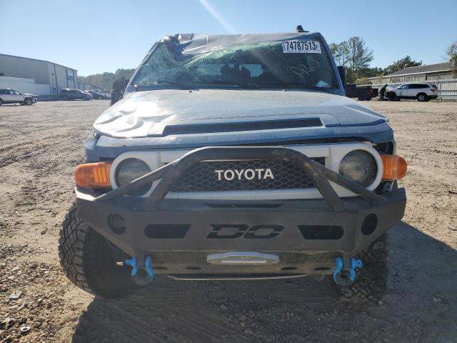 Photo 4 VIN: JTEBU4BF9EK193911 - TOYOTA FJ CRUISER 