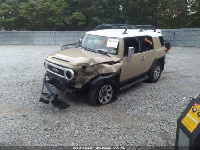 Photo 1 VIN: JTEBU4BF9EK199790 - TOYOTA FJ CRUISER 