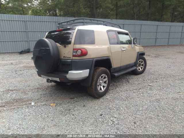 Photo 3 VIN: JTEBU4BF9EK199790 - TOYOTA FJ CRUISER 