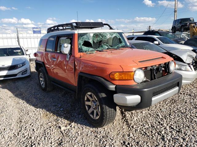 Photo 3 VIN: JTEBU4BF9EK202302 - TOYOTA FJ CRUISER 