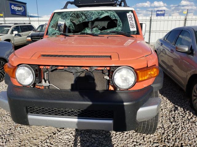 Photo 4 VIN: JTEBU4BF9EK202302 - TOYOTA FJ CRUISER 