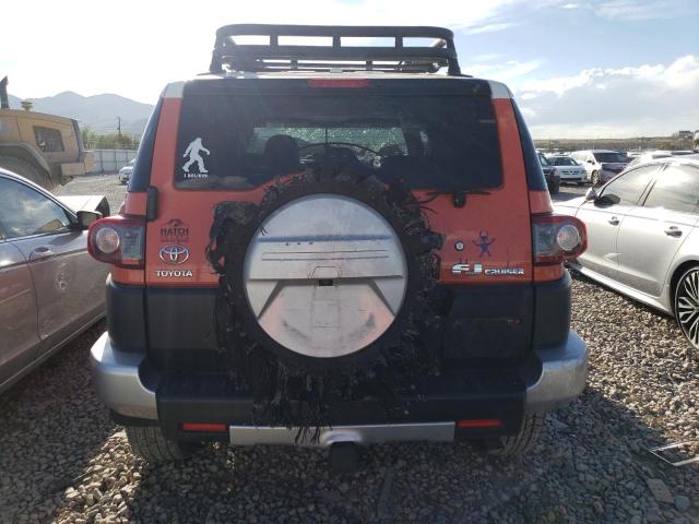 Photo 5 VIN: JTEBU4BF9EK202302 - TOYOTA FJ CRUISER 