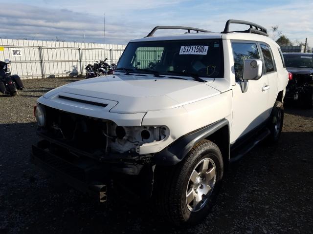 Photo 1 VIN: JTEBU4BFXAK071245 - TOYOTA FJ CRUISER 