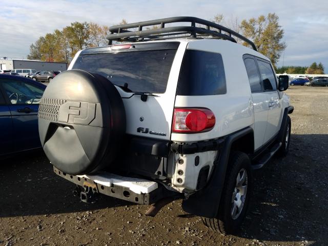 Photo 3 VIN: JTEBU4BFXAK071245 - TOYOTA FJ CRUISER 