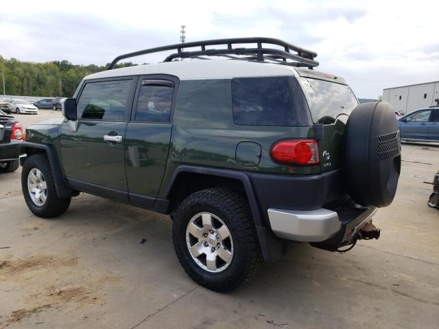 Photo 1 VIN: JTEBU4BFXAK077921 - TOYOTA FJ CRUISER 