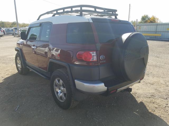 Photo 2 VIN: JTEBU4BFXAK079572 - TOYOTA FJ CRUISER 