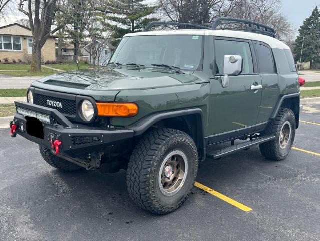 Photo 1 VIN: JTEBU4BFXAK083640 - TOYOTA FJ CRUISER 