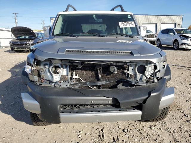 Photo 4 VIN: JTEBU4BFXBK101300 - TOYOTA FJ CRUISER 