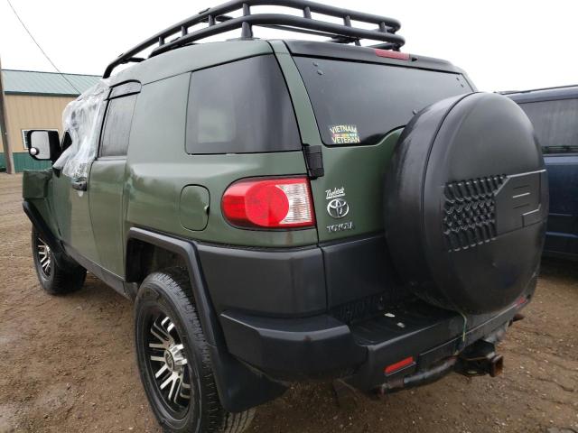 Photo 2 VIN: JTEBU4BFXBK105122 - TOYOTA FJ CRUISER 