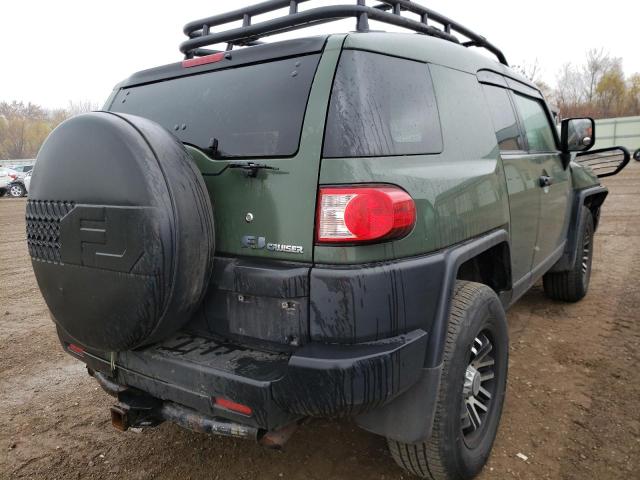 Photo 3 VIN: JTEBU4BFXBK105122 - TOYOTA FJ CRUISER 