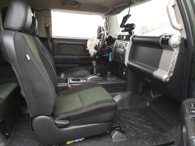 Photo 4 VIN: JTEBU4BFXBK105122 - TOYOTA FJ CRUISER 