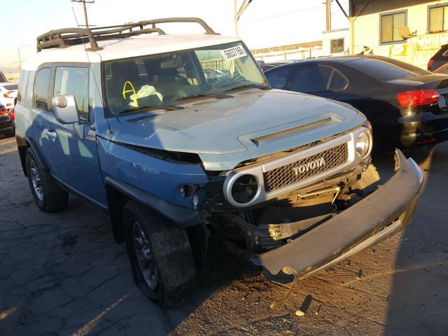 Photo 0 VIN: JTEBU4BFXBK112619 - TOYOTA FJ CRUISER 