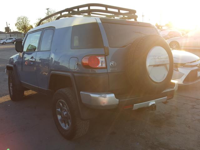 Photo 2 VIN: JTEBU4BFXBK112619 - TOYOTA FJ CRUISER 