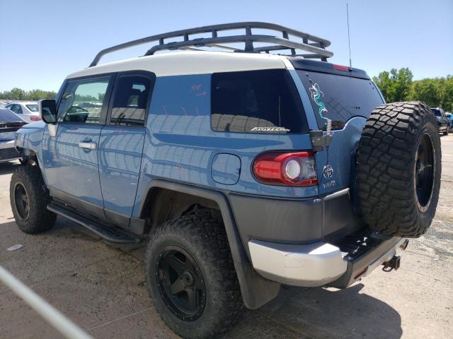 Photo 1 VIN: JTEBU4BFXCK130958 - TOYOTA FJ CRUISER 