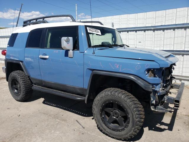 Photo 3 VIN: JTEBU4BFXCK130958 - TOYOTA FJ CRUISER 