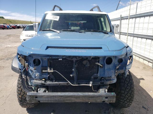 Photo 4 VIN: JTEBU4BFXCK130958 - TOYOTA FJ CRUISER 