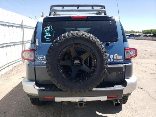 Photo 5 VIN: JTEBU4BFXCK130958 - TOYOTA FJ CRUISER 