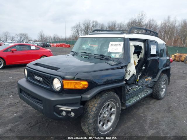 Photo 1 VIN: JTEBU4BFXCK144861 - TOYOTA FJ CRUISER 