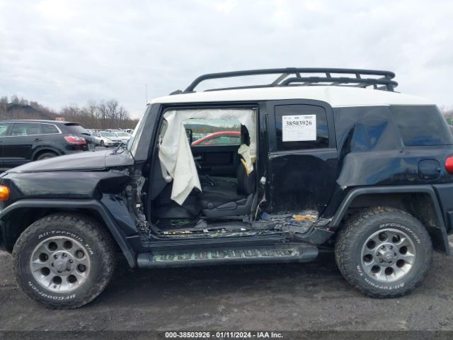 Photo 5 VIN: JTEBU4BFXCK144861 - TOYOTA FJ CRUISER 