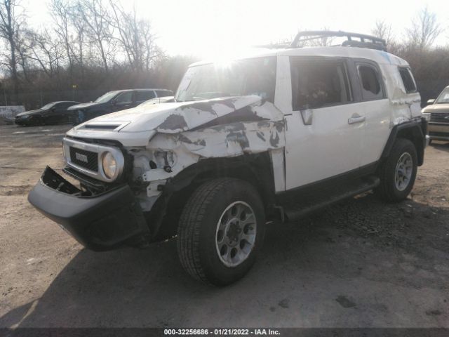 Photo 1 VIN: JTEBU4BFXDK150550 - TOYOTA FJ CRUISER 