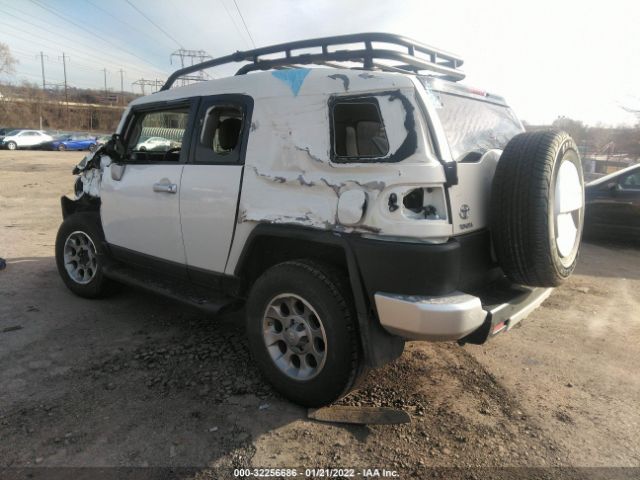 Photo 2 VIN: JTEBU4BFXDK150550 - TOYOTA FJ CRUISER 