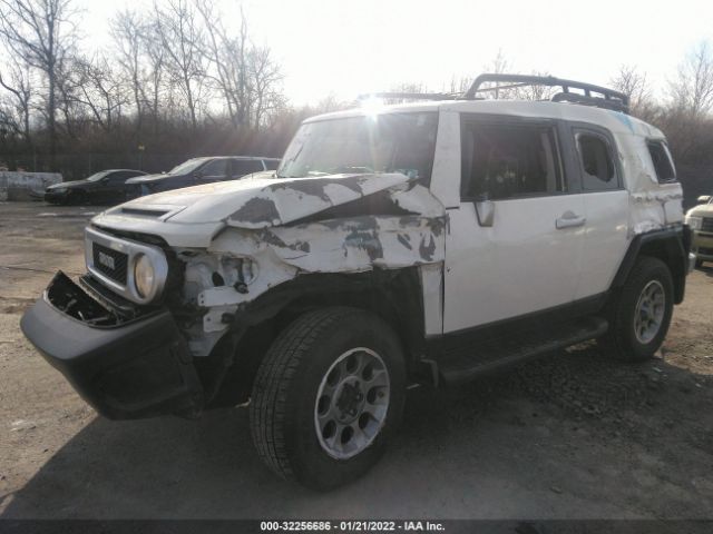 Photo 5 VIN: JTEBU4BFXDK150550 - TOYOTA FJ CRUISER 