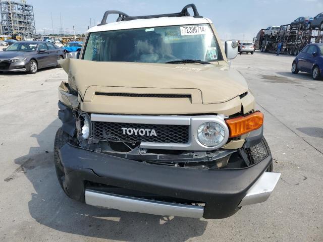 Photo 4 VIN: JTEBU4BFXDK170295 - TOYOTA FJ CRUISER 