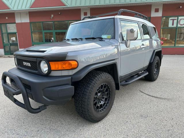 Photo 1 VIN: JTEBU4BFXEK189866 - TOYOTA FJ CRUISER 