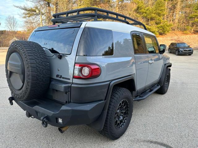 Photo 3 VIN: JTEBU4BFXEK189866 - TOYOTA FJ CRUISER 