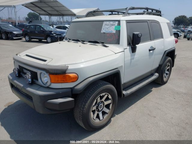 Photo 1 VIN: JTEBU4BFXEK190242 - TOYOTA FJ CRUISER 