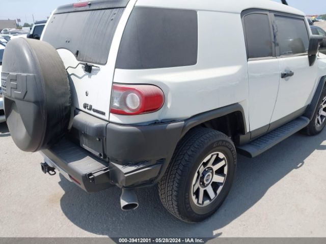 Photo 5 VIN: JTEBU4BFXEK190242 - TOYOTA FJ CRUISER 