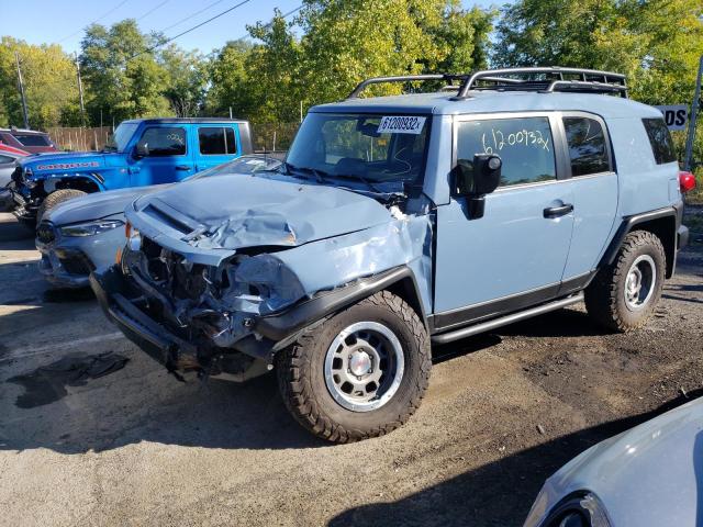 Photo 1 VIN: JTEBU4BFXEK193173 - TOYOTA FJ CRUISER 