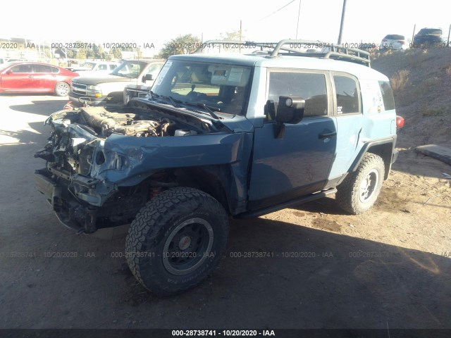 Photo 1 VIN: JTEBU4BFXEK196137 - TOYOTA FJ CRUISER 