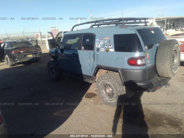 Photo 2 VIN: JTEBU4BFXEK196137 - TOYOTA FJ CRUISER 