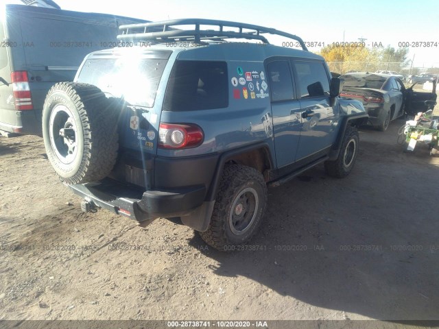 Photo 3 VIN: JTEBU4BFXEK196137 - TOYOTA FJ CRUISER 