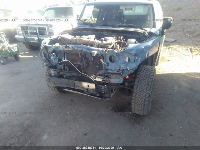 Photo 5 VIN: JTEBU4BFXEK196137 - TOYOTA FJ CRUISER 