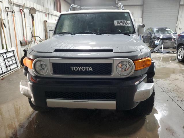 Photo 4 VIN: JTEBU4BFXEK198325 - TOYOTA FJ CRUISER 